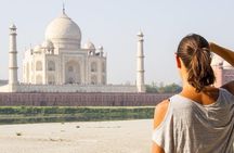 2 Days Tour of Agra (Taj Mahal) & Delhi City Tour