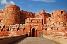 Same Day Taj Mahal Tour from Noida, Gurugram and Delhi