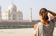 Golden Triangle Tour 3 Days with Accommodation & Entrance fee