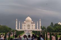 Taj Mahal Private Tour from Delhi
