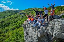 ATV Dinara Mountain tour with picnic