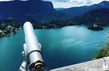 Private Day Trip: Enchanting Slovenia, Ljubljana and Lake Bled from Zagreb