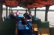 Private Cu Chi Tunnels and Mekong Delta: Full-Day Guided Tour