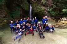 Canyoning And Rafting Adventure - Lake Bled Slovenia Free Photos 
