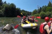Canyoning And Rafting Adventure - Lake Bled Slovenia Free Photos 