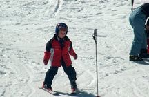 Vogel Ski Center: Half Day Skiing with Instructor