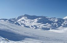 Vogel Ski Center: Half Day Skiing with Instructor