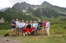 Day Hike with a Local Mountain Guide in High Tatras