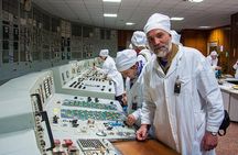 Private Tour inside Chernobyl Nuclear Power Plant