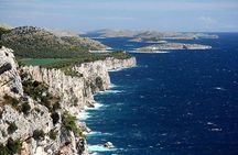 From Zadar: Kornati National Park Day Trip with Breakfast & Lunch