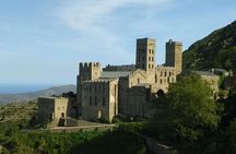 Cadaques and St Pere de Rodes Monastery small group from Girona
