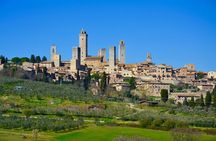 Private Tuscany Day Tour: San Gimignano and Chianti Wine Region from Florence