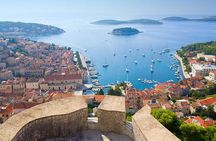 Island hopping featuring Hvar, Trogir & Blue Lagoon from Split