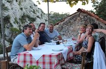 Hvar Charming Abandoned Village Small Group Tour and Local Dinner