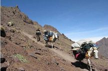 Mount Toubkal: 2-Day Climb from Marrakech