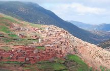 3 Day Trek in the Atlas Mountains and Berber Villages from Marrakech