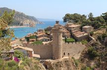 Costa Brava Day Tour with Boat Trip from Barcelona 