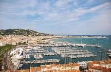 Private Half Day Tour of Cannes, Antibes and Saint Paul de Vence from Nice