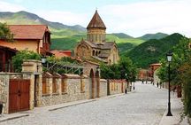 Full Day Small Group Tour of Tbilisi and Mtskheta