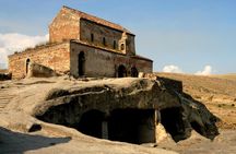 Visit Mtskheta Gori and Uplistsikhe from Tbilisi