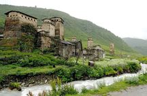 Small group tour: 4 days in the Highlands of Georgia from Tbilisi