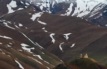 2-Day Private Tour to Kazbegi from Tbilisi