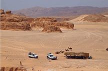 4x4 Jeep Adventure from Dahab