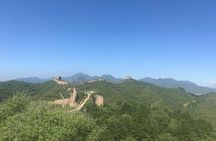 Private Beijing Great Walll Hiking Tour from Jinshanling to Simatai West