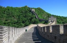 Private Huanghuacheng Great Wall Hiking Tour from Beijing with Local Tasty lunch