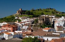 Aracena & Riotinto Mines Tour from Seville