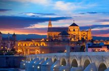 Cordoba City Tour with Mosque-Cathedral from Seville