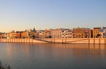 Sunset, tapas and Triana