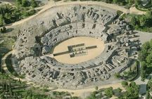 Historical Italica: Half-Day Guided Tour from Seville