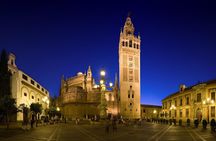 Private Walking Tour of Seville with tickets and local tour guide