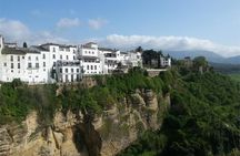 White Villages and Ronda Guided Day Tour from Seville
