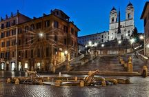 Rome Evening Tour: Discover the most Famous Fountains and Squares