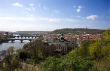 Prague Full-Day City Walking Tour and Petrin Tower
