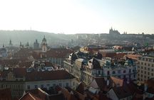 Private Prague Old Town, New Town And Jewish Quarter Walking Tour