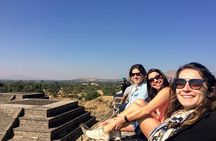 Teotihuacan Early Morning Tour from Mexico City