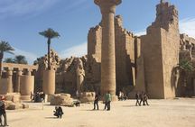 Day Trip to Luxor from Hurghada with Hotel Pickup and Lunch