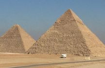 A Day Tour to Cairo small group with best price