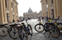 Rome in One Day Private ebike Tour with Lunch