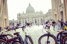 Rome in One Day Private ebike Tour with Lunch