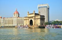 Private Temple Tour and Mumbai Sightseeing Tour including AC vehicle 