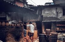 Private Dharavi Slum Tour with Mumbai Sightseeing
