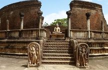 Day tour to Polonnaruwa From Kandy by Aaliya Tours
