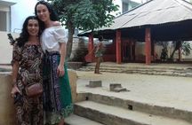 4-hours Private Tour : Morning Boat Ride And Akhadas
