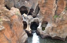 Full-Day Panorama and Blyde River Canyon Guided Tour from Nelspruit
