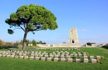 Istanbul to Gallipoli Full Day Tour with Lunch and Transfers