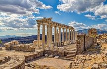 2-Days Gallipoli Troy Pergamon Acropolis Tour From Istanbul to Kusadasi